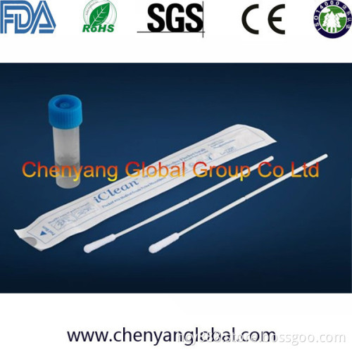 Flu Specimen Sample Collection Swab (Copan Suitbale)